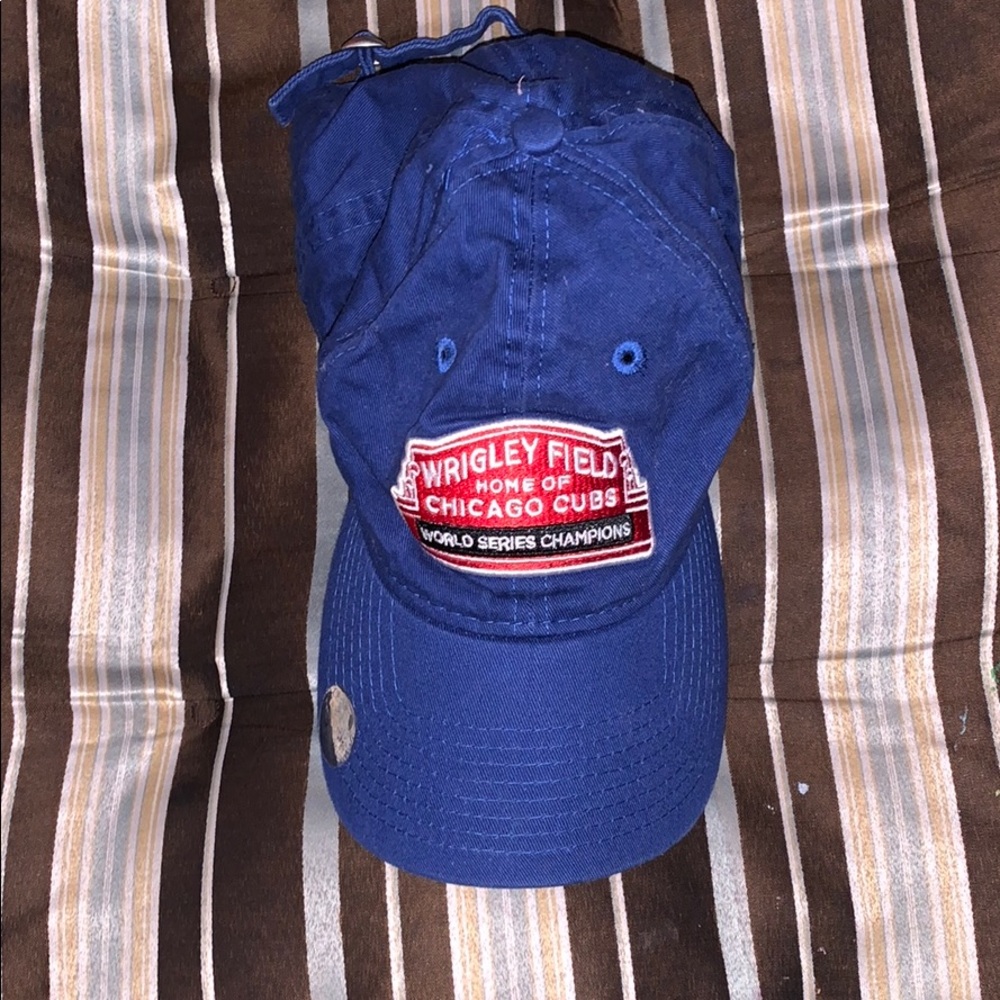 Chicago Cubs hat